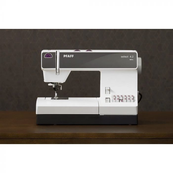 Pfaff Select 4.2 – Bild 2