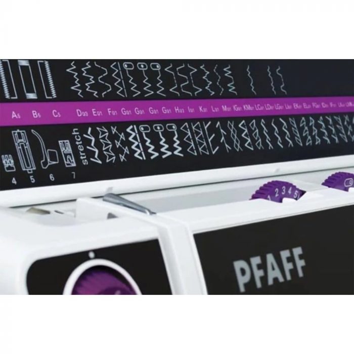 Pfaff Select 4.2 – Bild 6