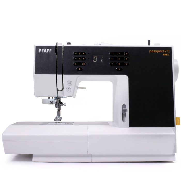 Pfaff passport 2.0