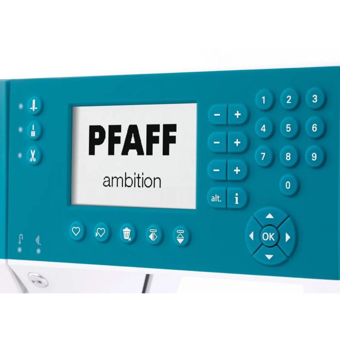 Pfaff ambition 620 – Bild 5