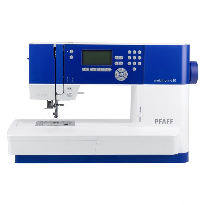 Pfaff ambition 610