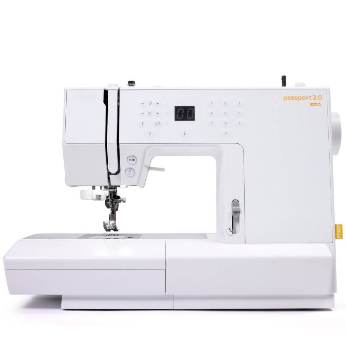 Pfaff passport 3.0