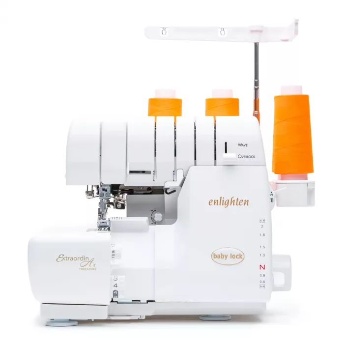 babylock enlighten Overlock
