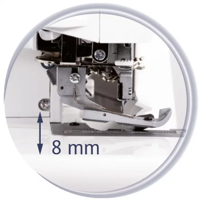 babylock enlighten Overlock – Bild 6