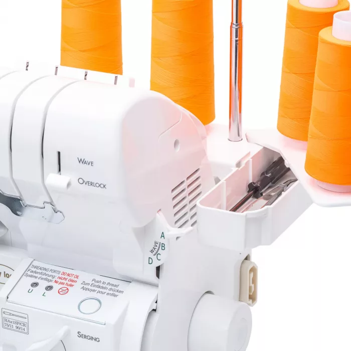 babylock enlighten Overlock – Bild 3