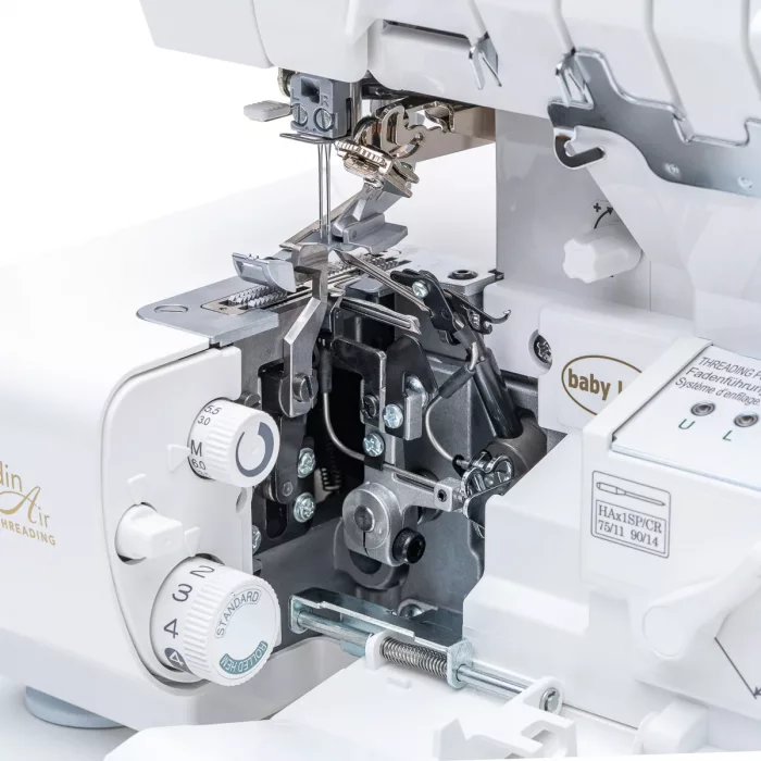 babylock enlighten Overlock – Bild 10