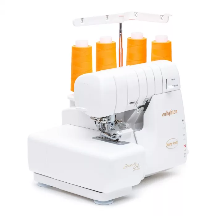 babylock enlighten Overlock – Bild 2
