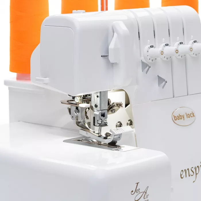 babylock enspire Overlock – Bild 3