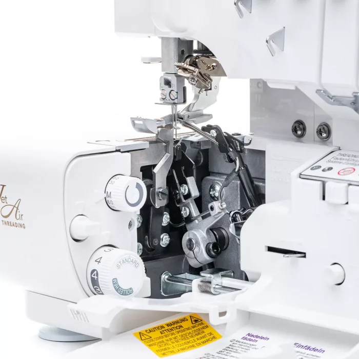 babylock enspire Overlock – Bild 10
