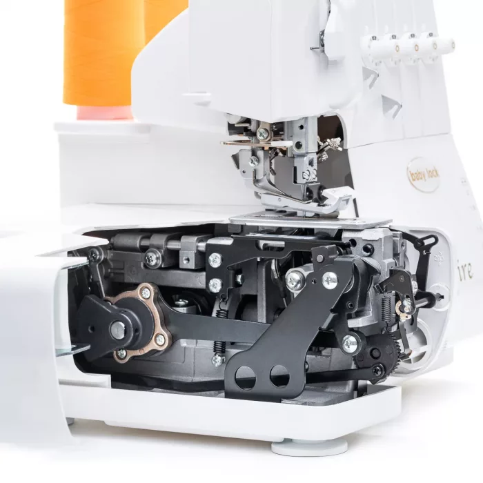 babylock enspire Overlock – Bild 9