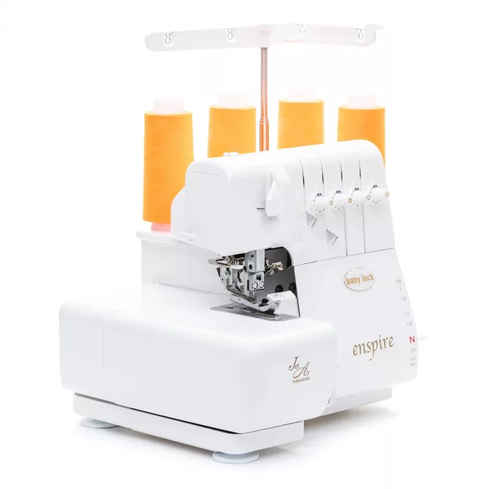 babylock enspire Overlock – Bild 2