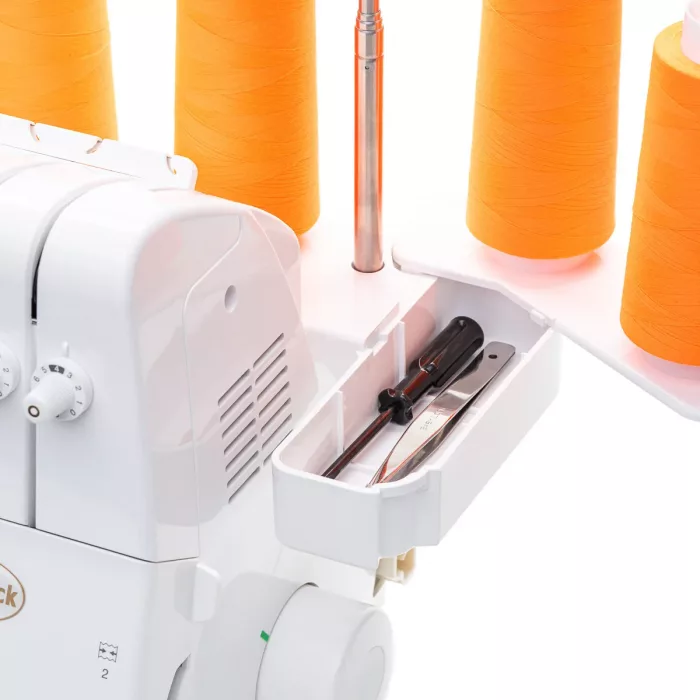 babylock enspire Overlock – Bild 4