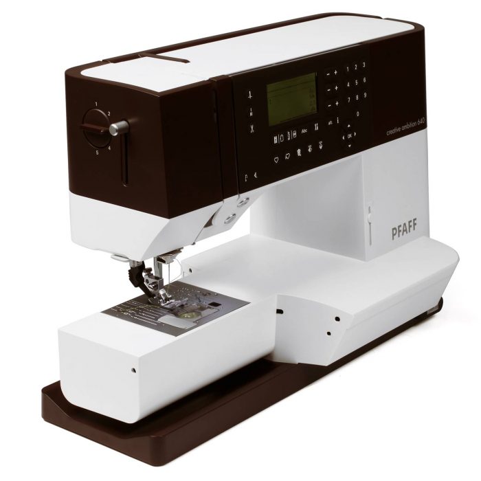 Pfaff creative ambition 640 – Bild 3