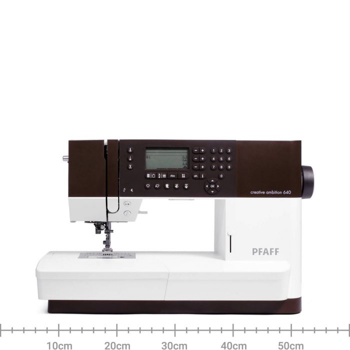 Pfaff creative ambition 640 – Bild 2