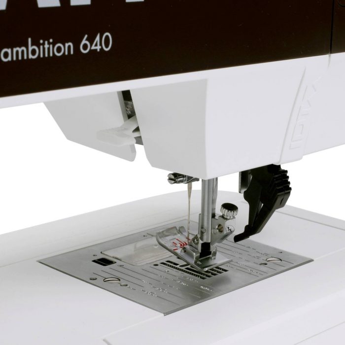 Pfaff creative ambition 640 – Bild 8