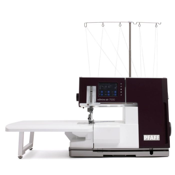 Pfaff admire air 7000 – Bild 6