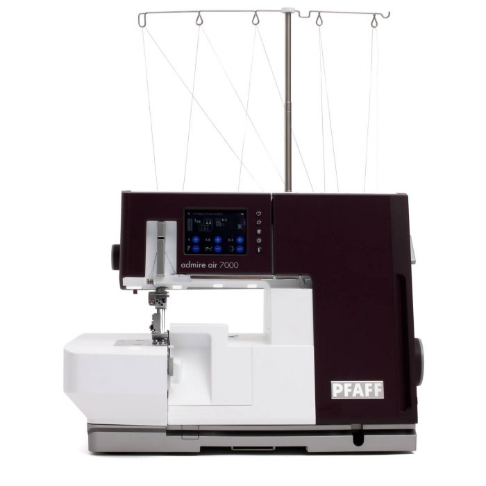 Pfaff admire air 7000 – Bild 7