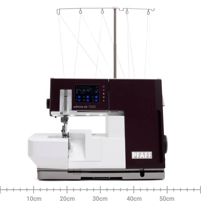 Pfaff admire air 7000 – Bild 9