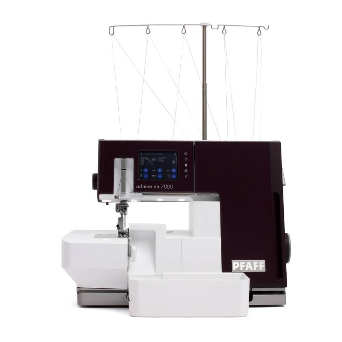 Pfaff admire air 7000