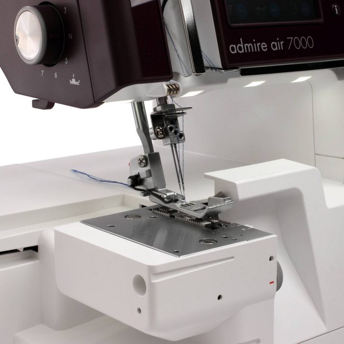 Pfaff admire air 7000 – Bild 2