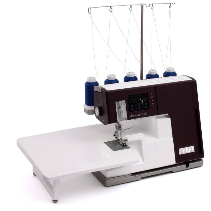 Pfaff admire air 7000 – Bild 4