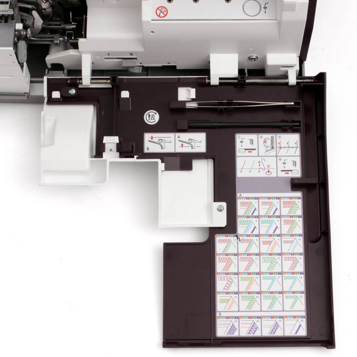 Pfaff admire air 7000 – Bild 5