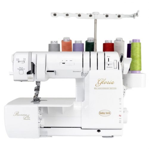 Baby Lock Gloria Over-Coverlock