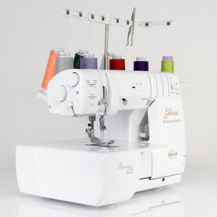 babylock Gloria – Bild 2