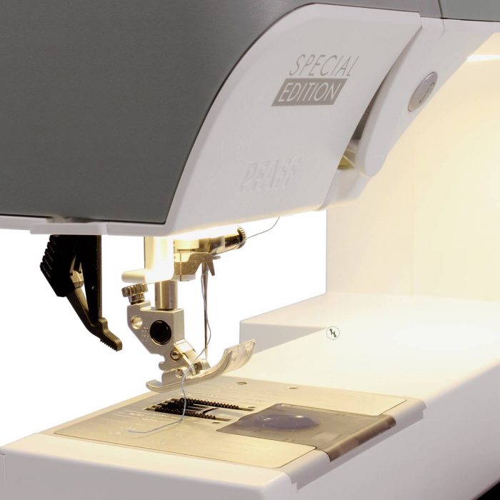 Pfaff Quilt Expression 720 Special Edition – Bild 2