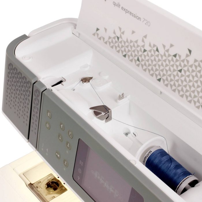 Pfaff Quilt Expression 720 Special Edition – Bild 5