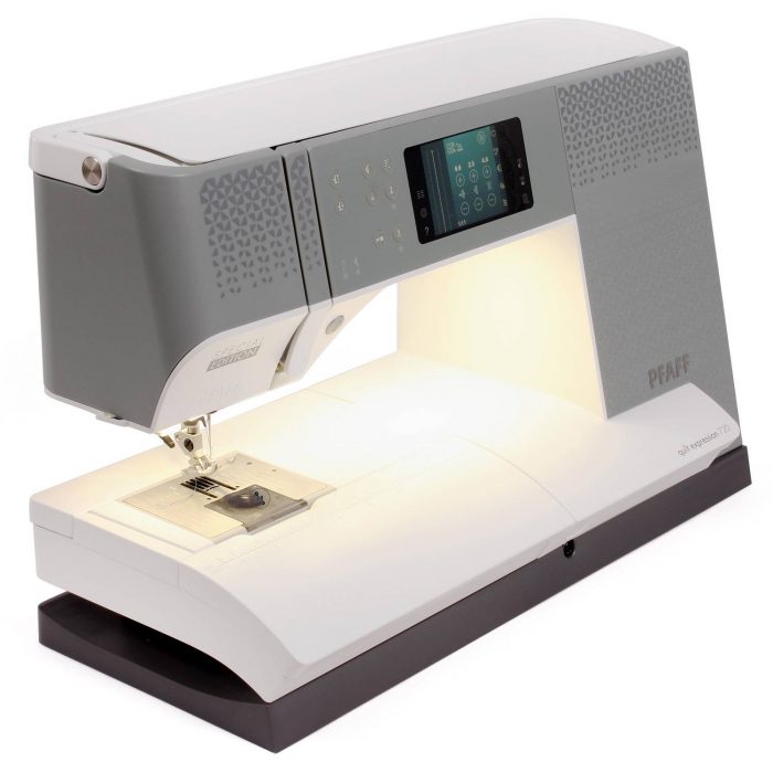 Pfaff Quilt Expression 720 Special Edition – Bild 6
