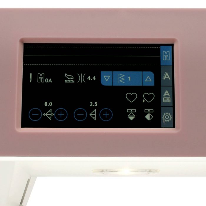 Pfaff quilt ambition 635 – Bild 5