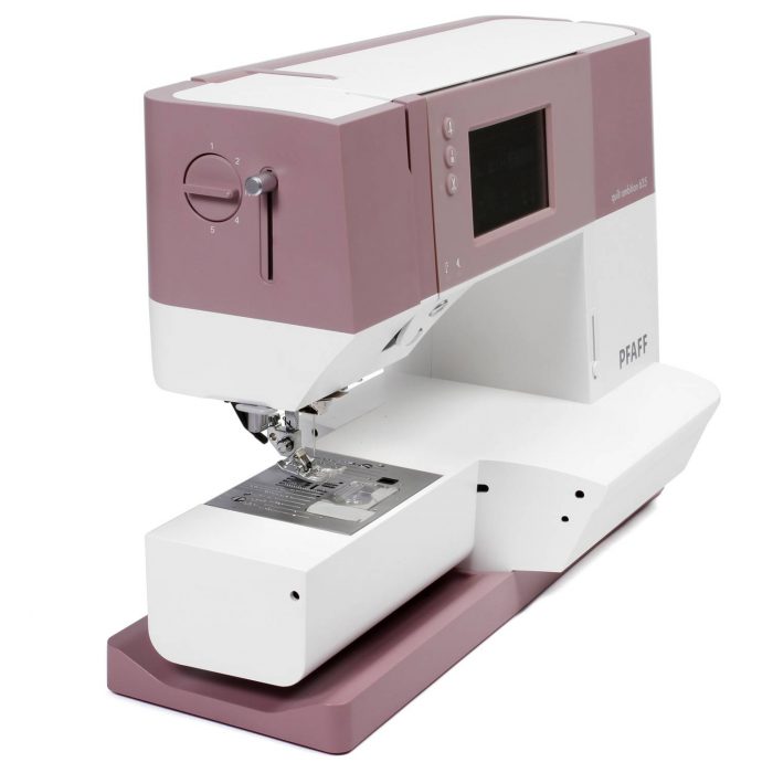 Pfaff quilt ambition 635 – Bild 4