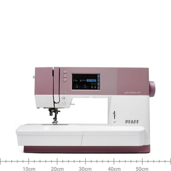 Pfaff quilt ambition 635 – Bild 9