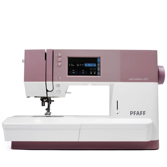 Pfaff quilt ambition 635