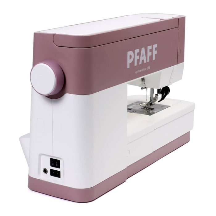 Pfaff quilt ambition 635 – Bild 3